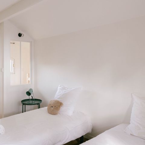 Bungalow 4 Personen - Hütte SIGNATURE | 2 Zimmer - Côté Lac