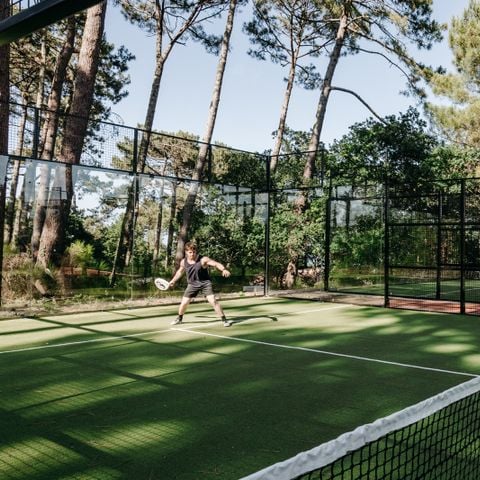 Slow Village Biscarrosse Lac  - Camping Landes - Afbeelding N°6