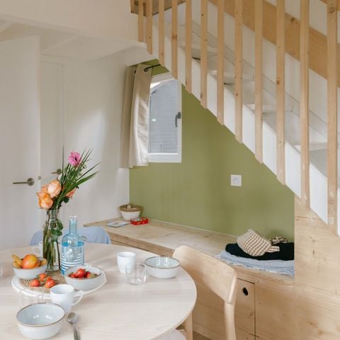 Slow Village Biscarrosse Lac  - Camping Landes - Image N°6