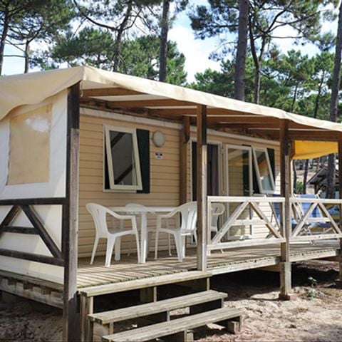 Mobile home 6 persons - M26