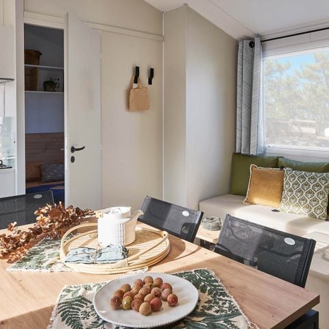 MOBILHOME 6 personnes - Bahia CONFORT Climatisé