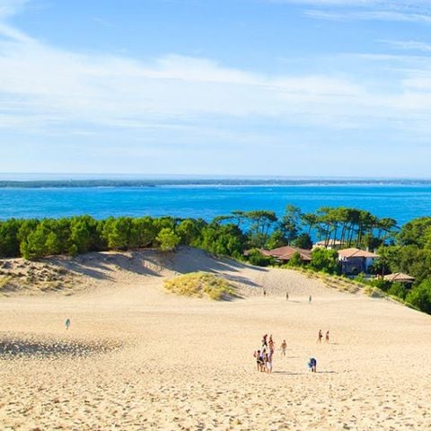 Mobilheim 6 Personen - Cottage 6 Personen 3 Zimmer (TV, Klimaanlage, Geschirrspüler)