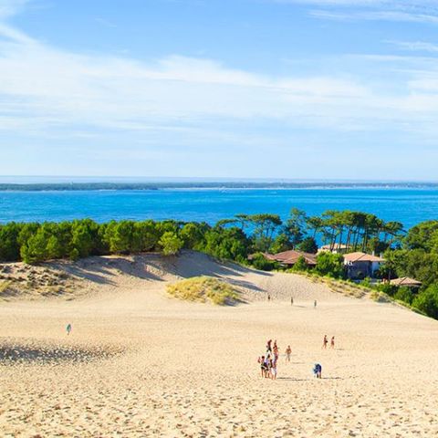 MOBILE HOME 6 people - Cottage sleeps 6, 3 bedrooms (TV, air conditioning, dishwasher)