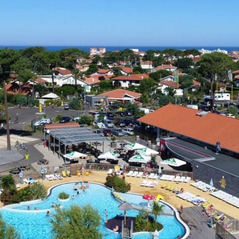 MOBILHOME 6 personnes - Cottage 6 Places 3 Chambres (TV, clim, lave-vaiselle)