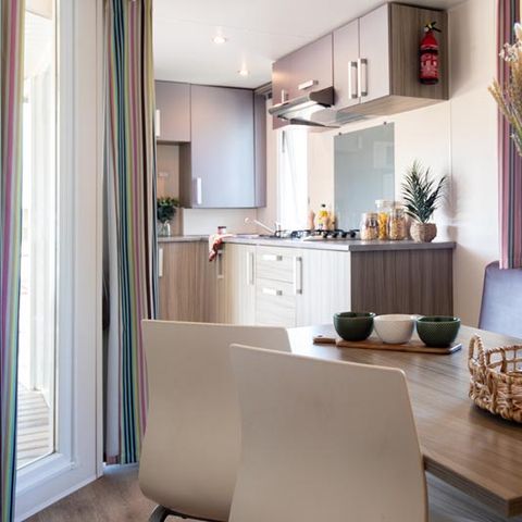 Mobilhome 6 personas - Soléo STANDARD