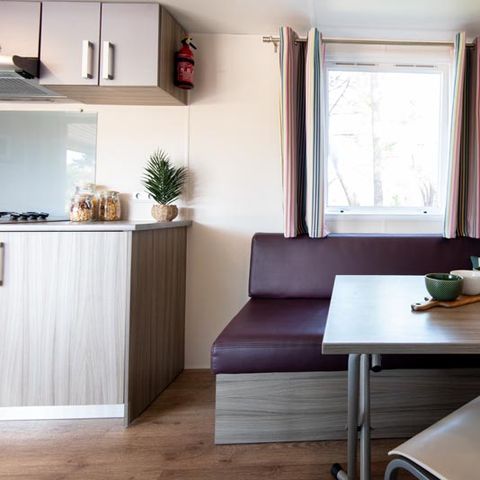 Mobilhome 6 personas - Soléo STANDARD