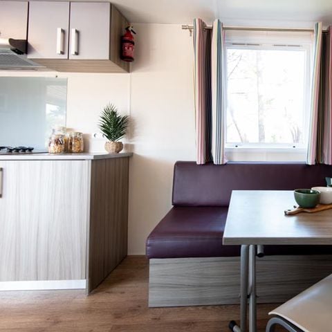 Mobilhome 6 personnes - Soléo STANDARD