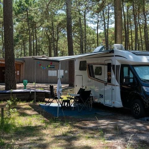 PARCELA - con electricidad