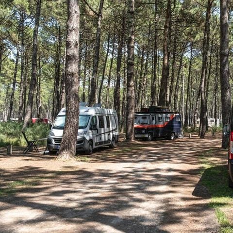 Pitch - with electricity