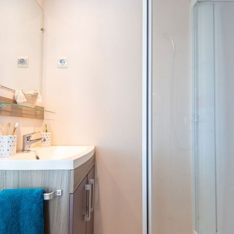 Casa mobile 4 persone - Soléo STANDARD