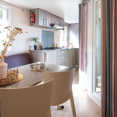 Mobilheim 4 personen - Soléo STANDARD