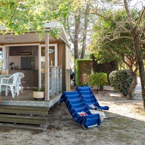 Mobile home 4 persons - Soléo STANDARD