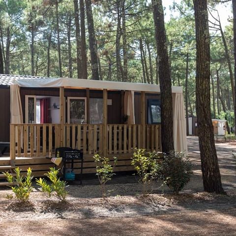 Mobile home 6 persons - Tuscany PREMIUM.