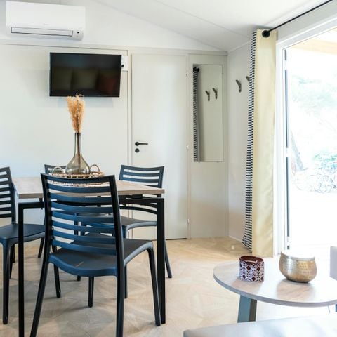 Mobilheim 4 Personen - Olbia CONFORT klimatisiert