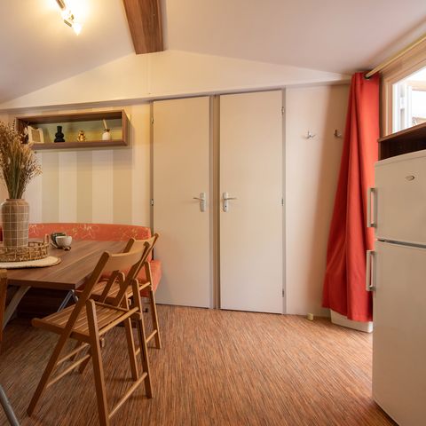 Mobilheim 6 personen - COTTAGE - 3 Schlafzimmer