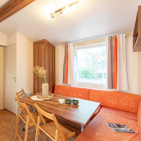 Mobilhome 6 personnes - COTTAGE - 3 Chambres