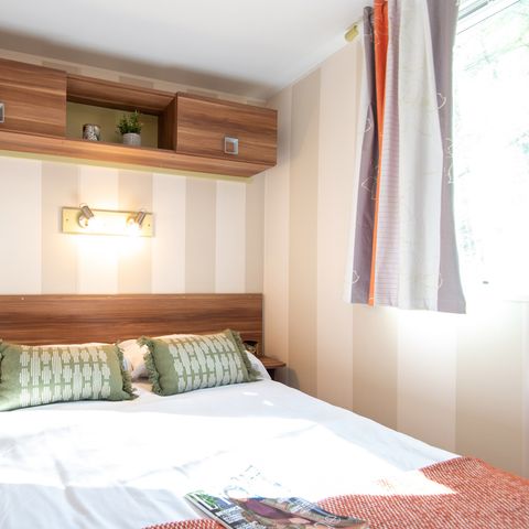 Mobilhome 6 personas - CASA RURAL - 3 habitaciones