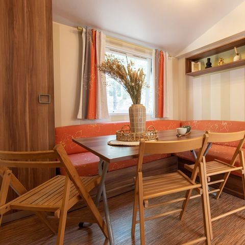 Mobilhome 6 personnes - COTTAGE - 3 Chambres