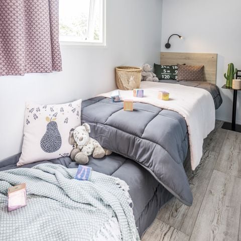 MOBILHOME 6 personas - Palma CONFORT con aire acondicionado