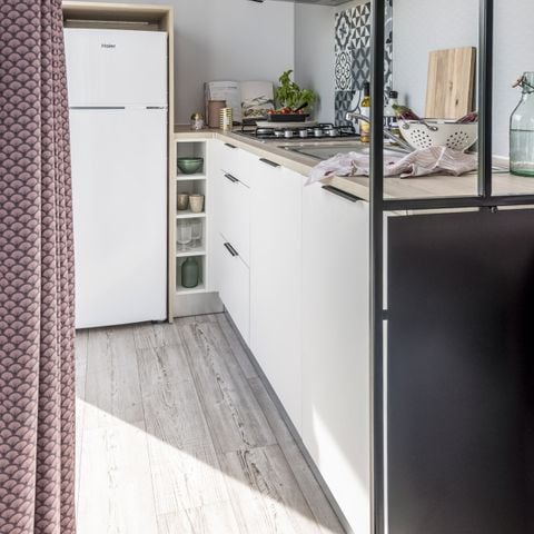 CASA MOBILE 6 persone - Palma CONFORT con aria condizionata