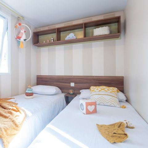 Mobile home 4 persons - Faro STANDARD.