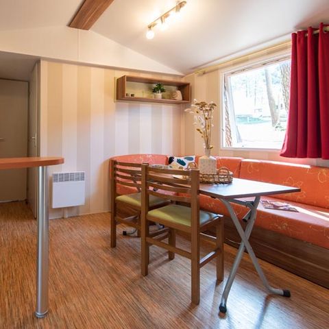 Mobilheim 4 Personen - Faro STANDARD.