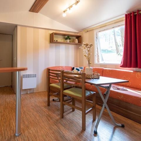 MOBILHOME 4 personas - Faro STANDARD.