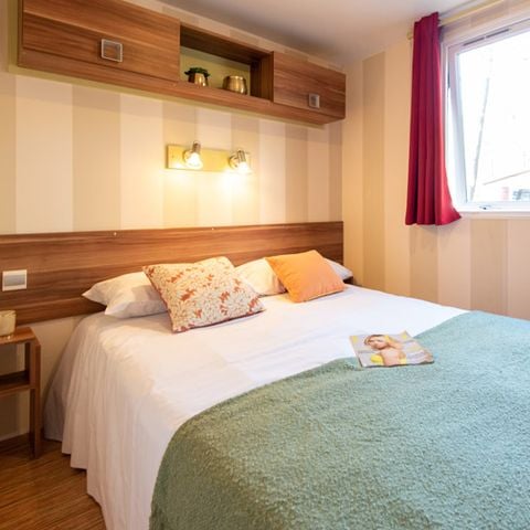 Stacaravan 4 personen - Faro STANDAARD.