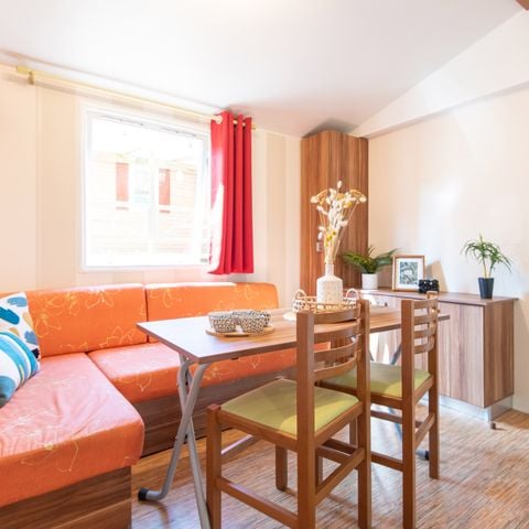 Mobile home 4 persons - Faro STANDARD.