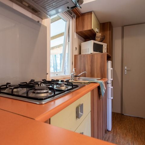 Mobile home 4 persons - Faro STANDARD.