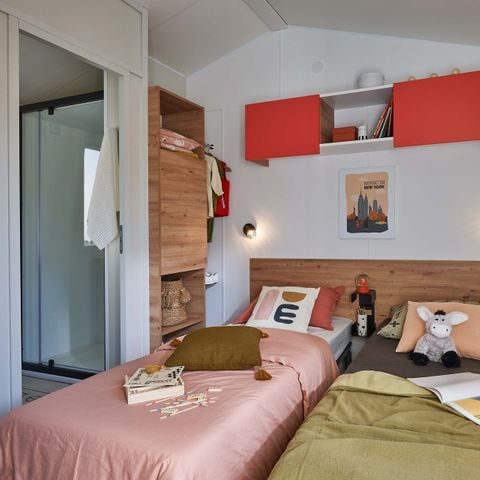 Mobile home 4 persons - Olbia CONFORT Air-conditioned.