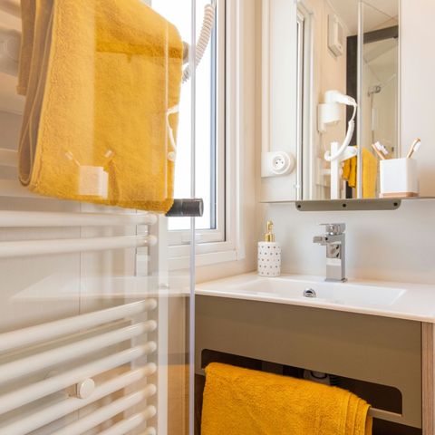 MOBILHOME 4 personnes - Olbia CONFORT Climatisé.