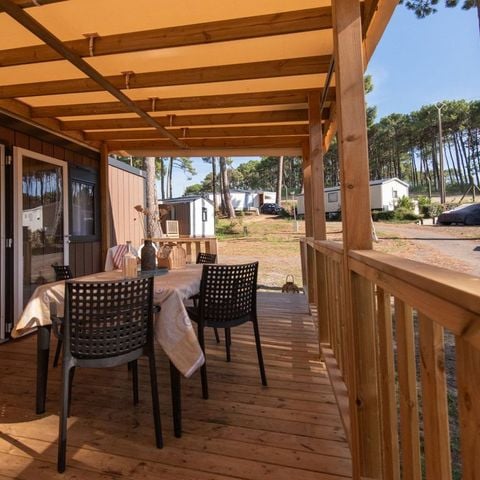 MOBILHOME 4 personnes - Olbia CONFORT climatisé..