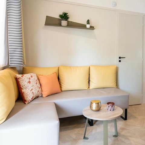 MOBILHOME 4 personas - Olbia CONFORT con aire acondicionado...