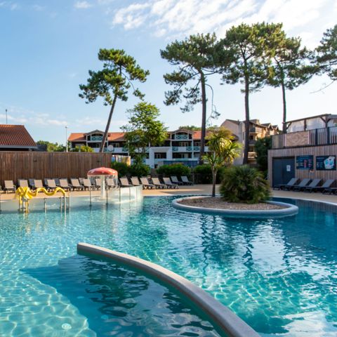 Camping Club Plage Sud 4*- MS VACANCES - Camping Landes - Image N°6