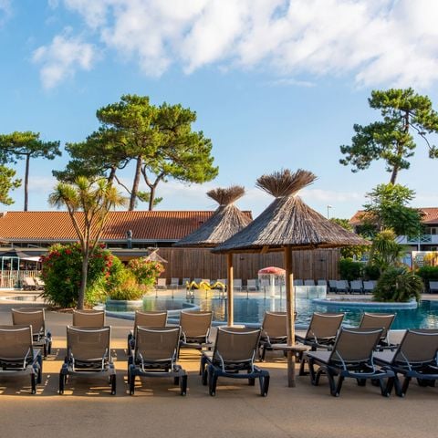 Camping Club Plage Sud 4*- MS VACANCES - Camping Landes - Image N°5