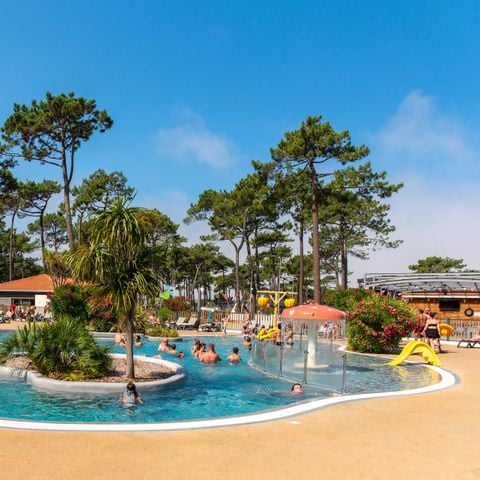 Camping Club Plage Sud 4*- MS VACANCES - Camping Landes - Image N°3