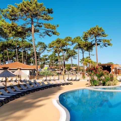 Camping Club Plage Sud 4*- MS VACANCES - Camping Landes