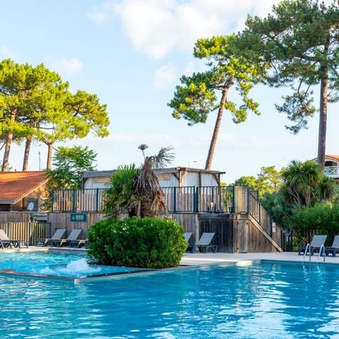 Camping Club Plage Sud 4*- MS VACANCES - Camping Landes - Image N°4