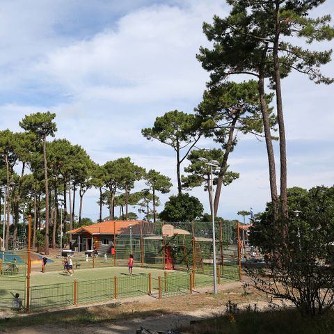Camping Plage Sud Camping Plage Sud - Camping Landes - Image N°16