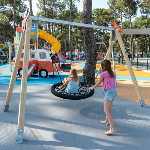 Camping Club Plage Sud - MS Vacances - Camping Landes - Image N°6