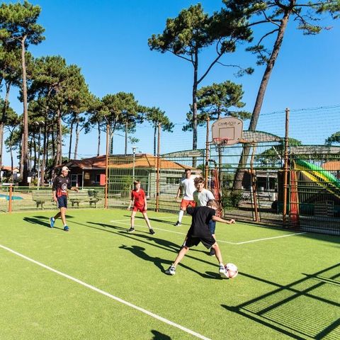 Camping Campéole Plage Sud Camping Campéole Plage Sud - Camping Landes - Image N°6