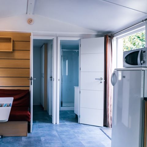 Mobile home 6 persons - By Lifestyle Holidays - Ruby 3 bedrooms