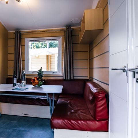 Mobile home 6 persons - By Lifestyle Holidays - Ruby 3 bedrooms