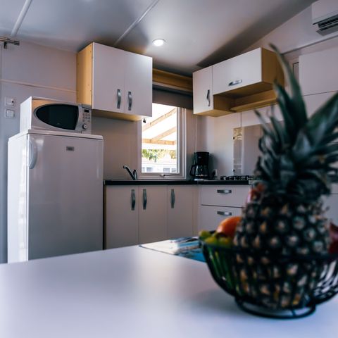 Mobile home 6 persons - By Lifestyle Holidays - Ruby 3 bedrooms