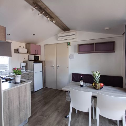 Chalet 5 persons -  By Lifestyle holidays - Chalet 5, 2 bedrooms