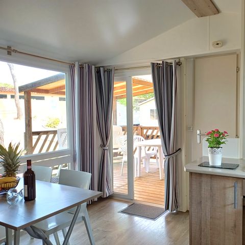 Chalet 5 persons -  By Lifestyle holidays - Chalet 5, 2 bedrooms
