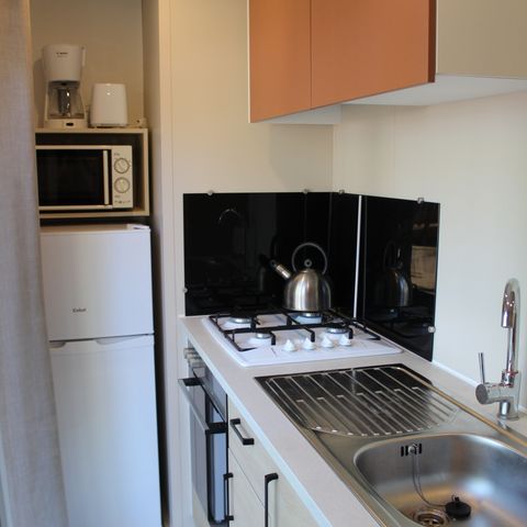 Mobile home 4 persons - By Lifestyle Holidays - Amber, 2 bedrooms