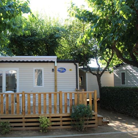 Mobile home 4 persons - By Lifestyle Holidays - Amber, 2 bedrooms