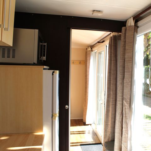 Mobile home 6 persons - By Lifestyle Holidays - Saphire, 2 bedrooms